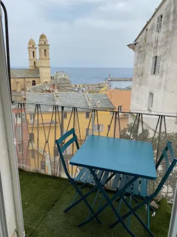 Cote Vieux Port Apartman Bastia  Kültér fotó
