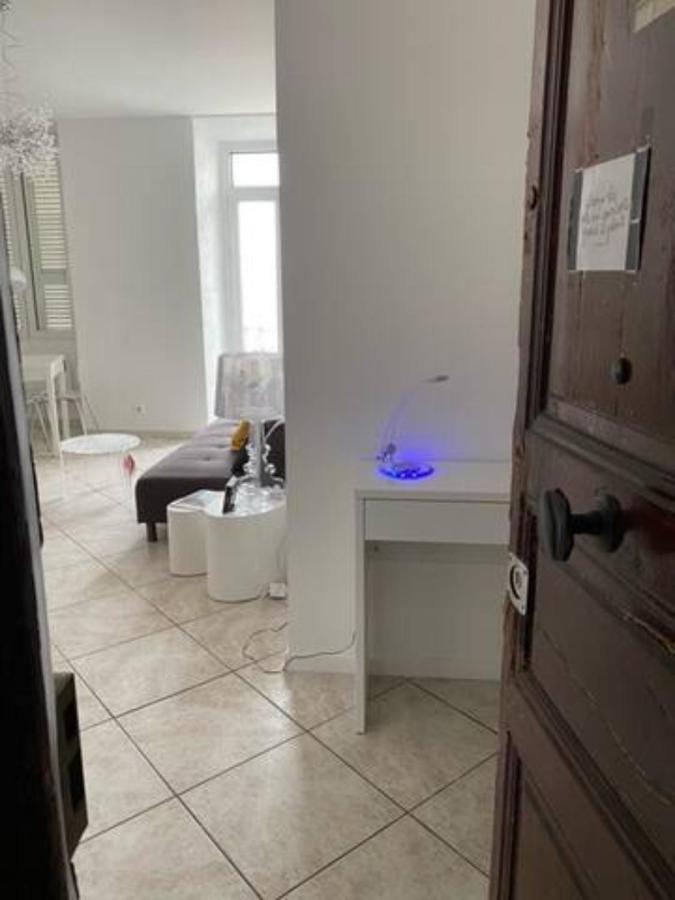 Cote Vieux Port Apartman Bastia  Kültér fotó